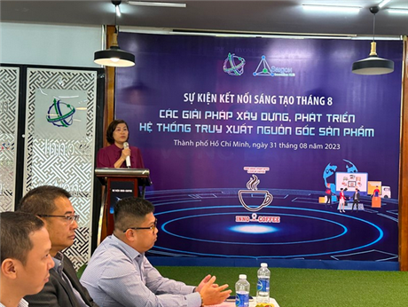 TP.HCM “đặt hàng” giải pháp xây dựng, vận hành và phát triển hệ thống truy xuất nguồn gốc sản phẩm, hàng hóa